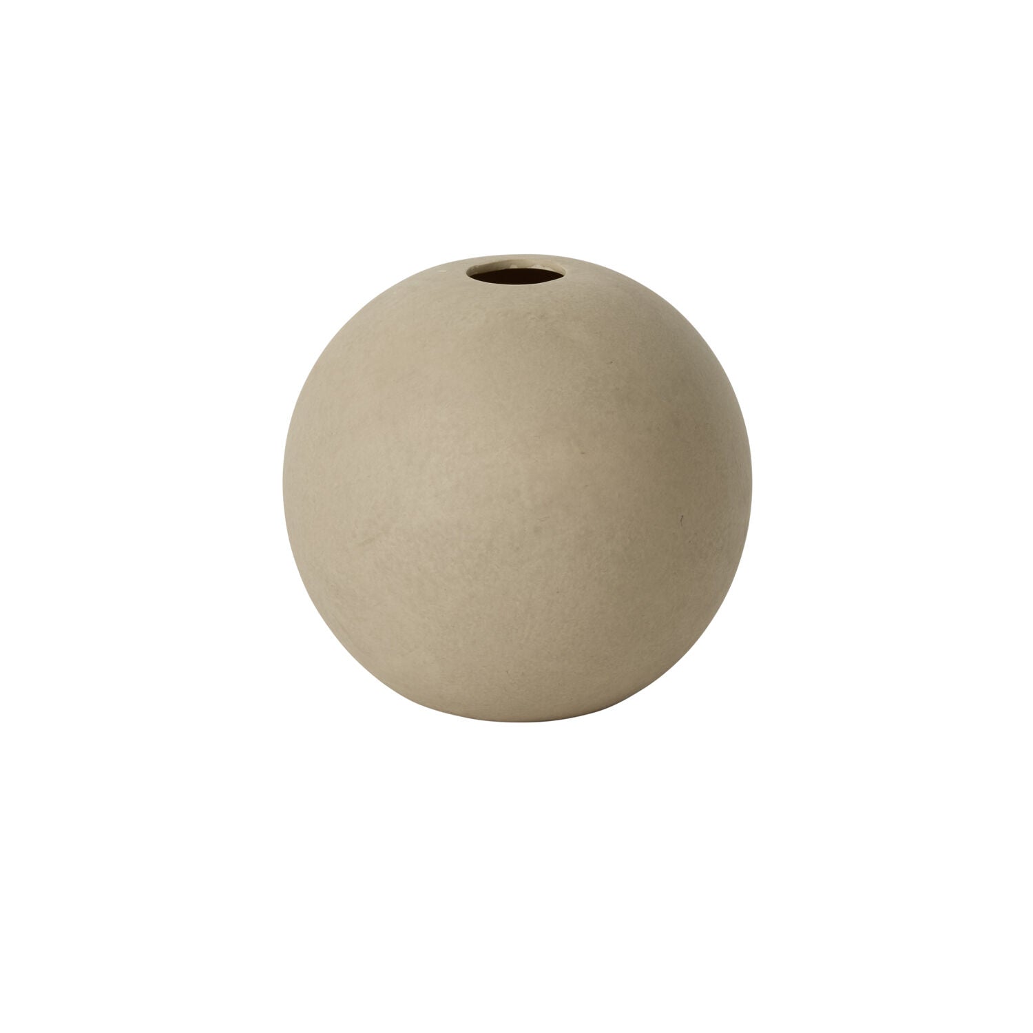 Round Ceramic Vase - 2 Sizes