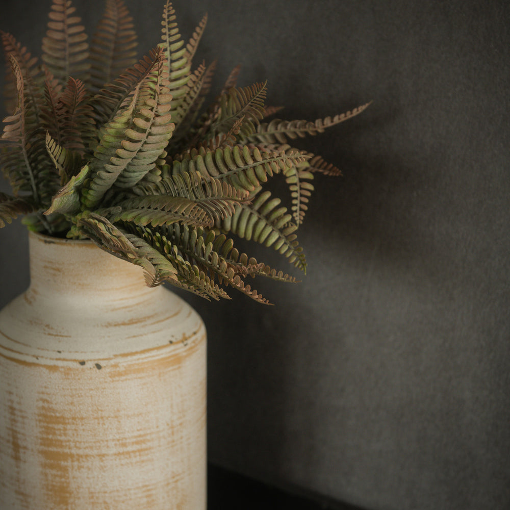 Artificial Persian Leaf Fern Bush