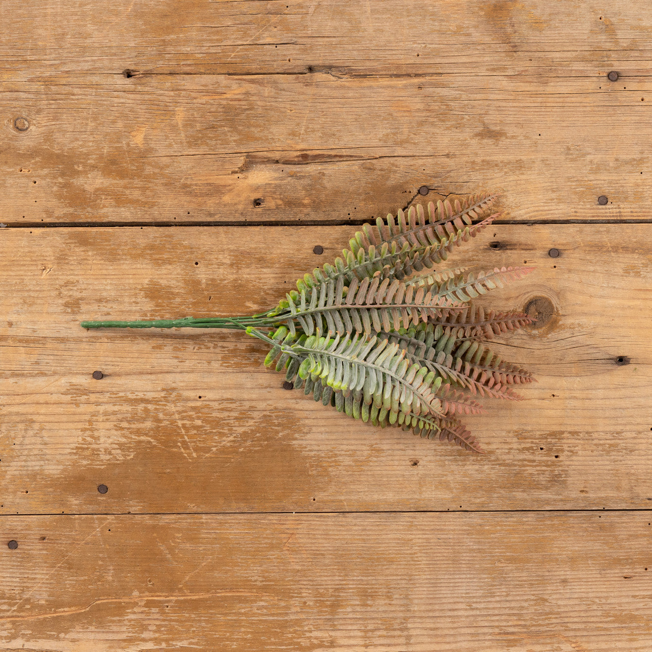 Artificial Persian Leaf Fern Bush