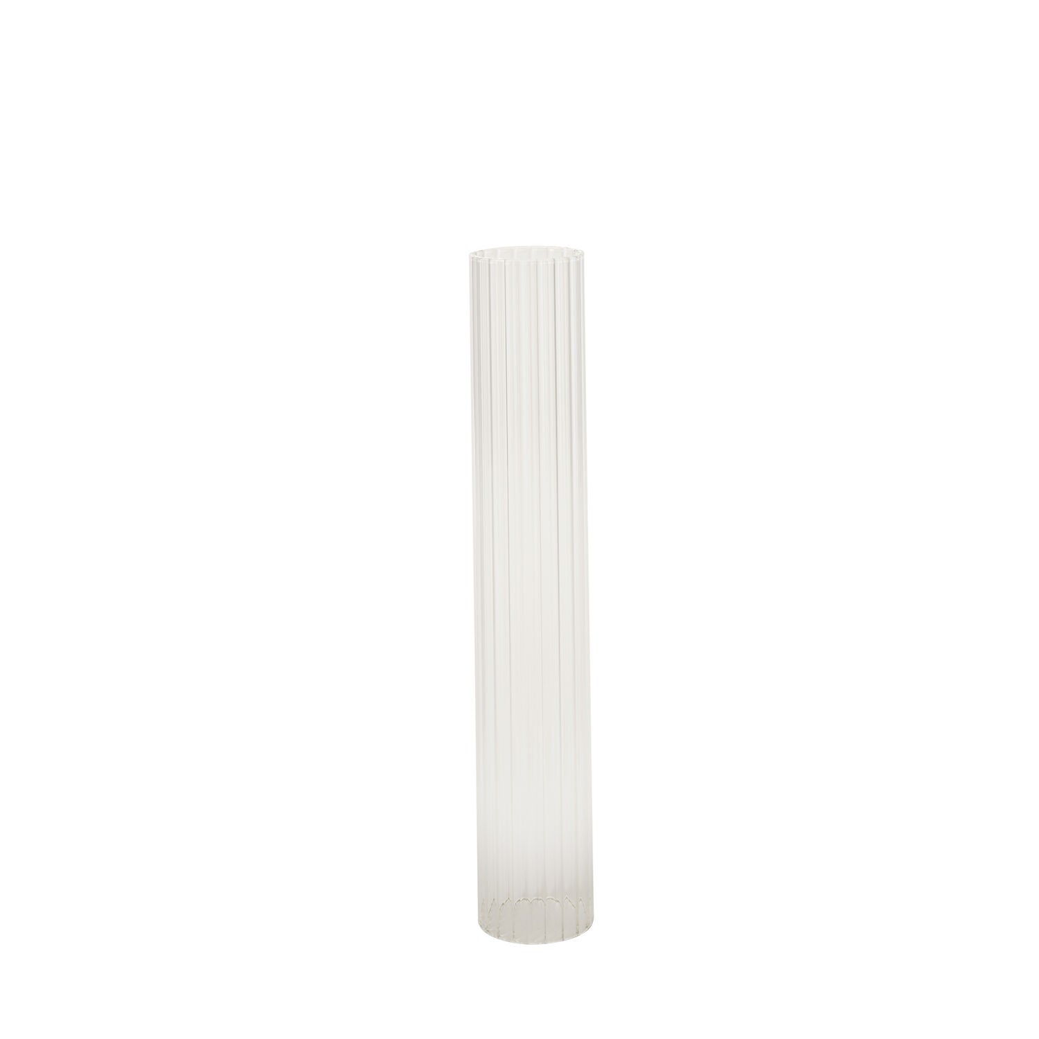 Ribbed Glass Sleeve - 4 Sizes