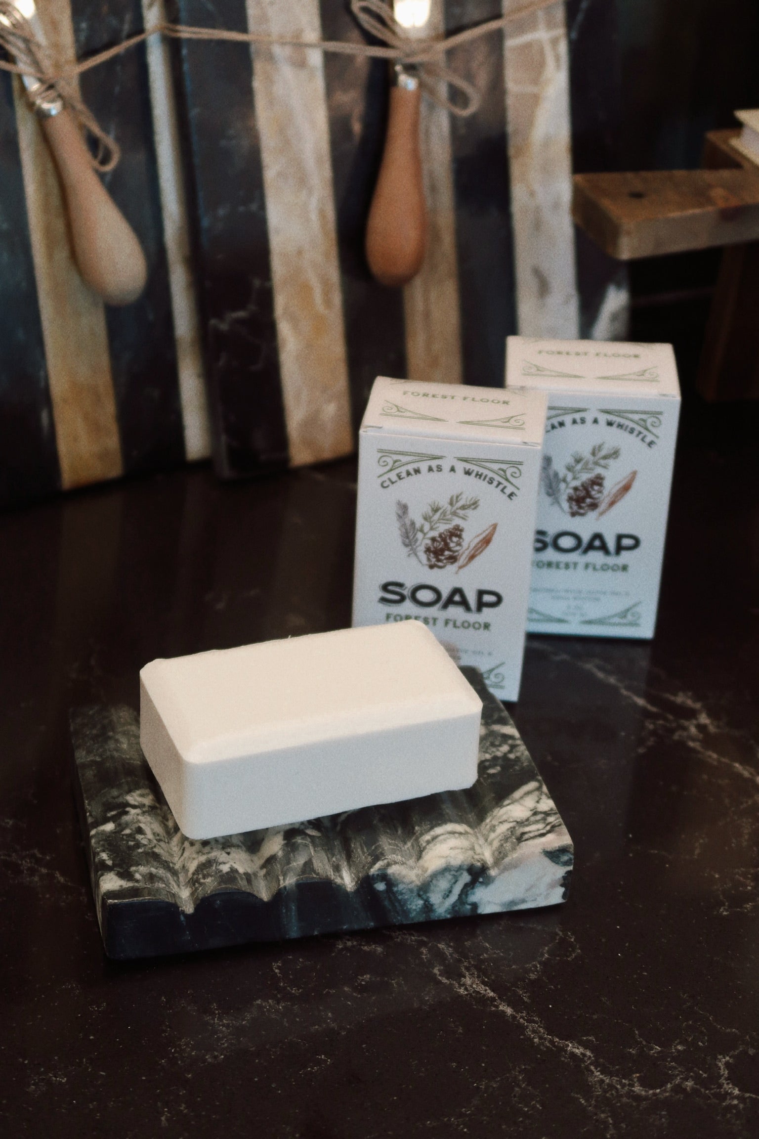 Triple Milled Bar Soap