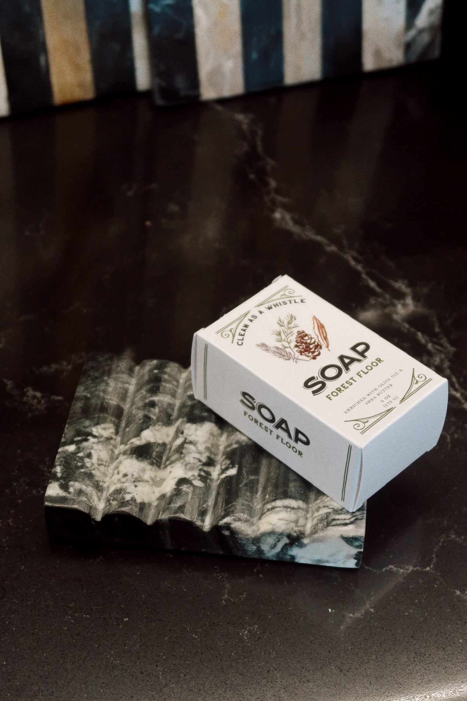 Triple Milled Bar Soap