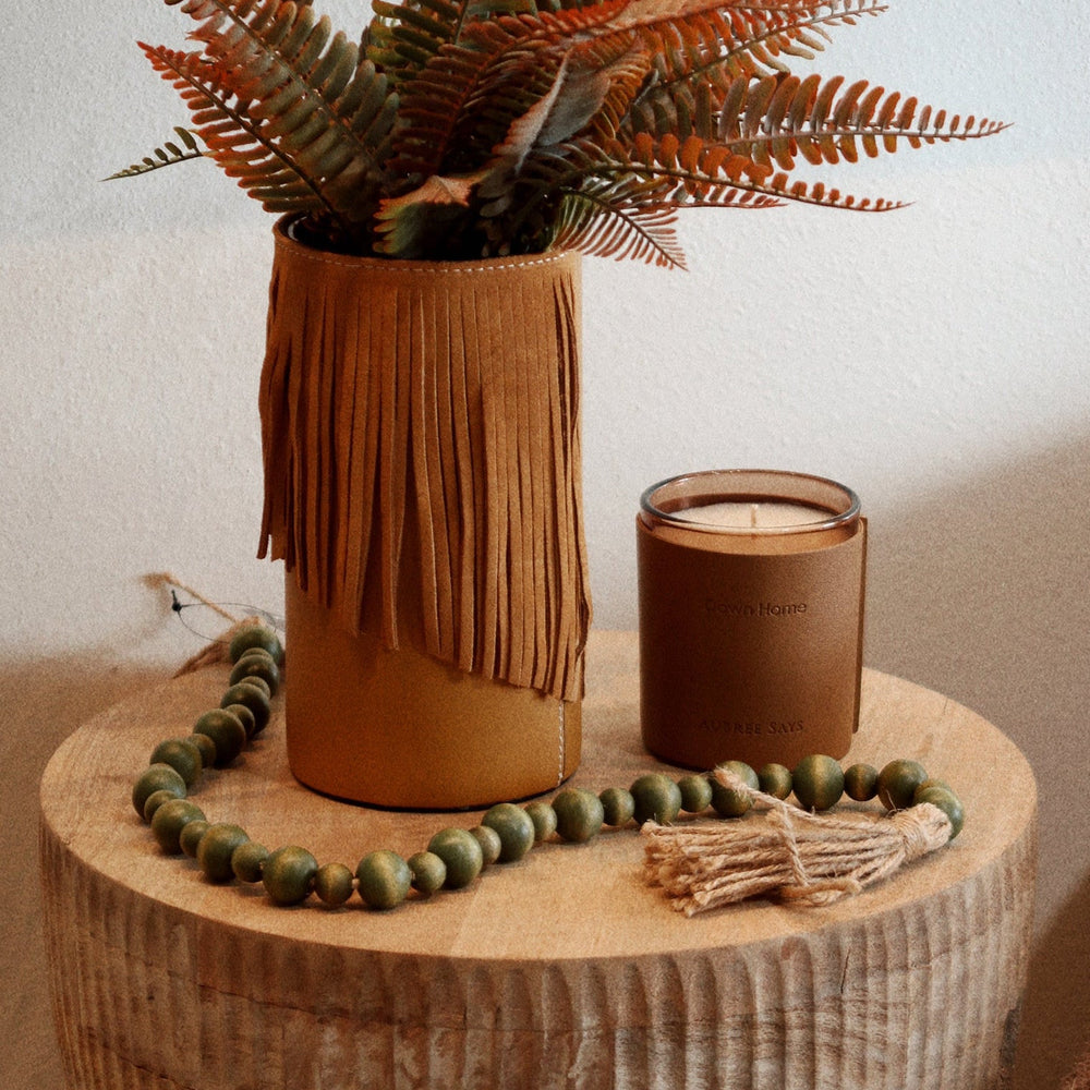 Wooden Bead Rope - 2 Colors