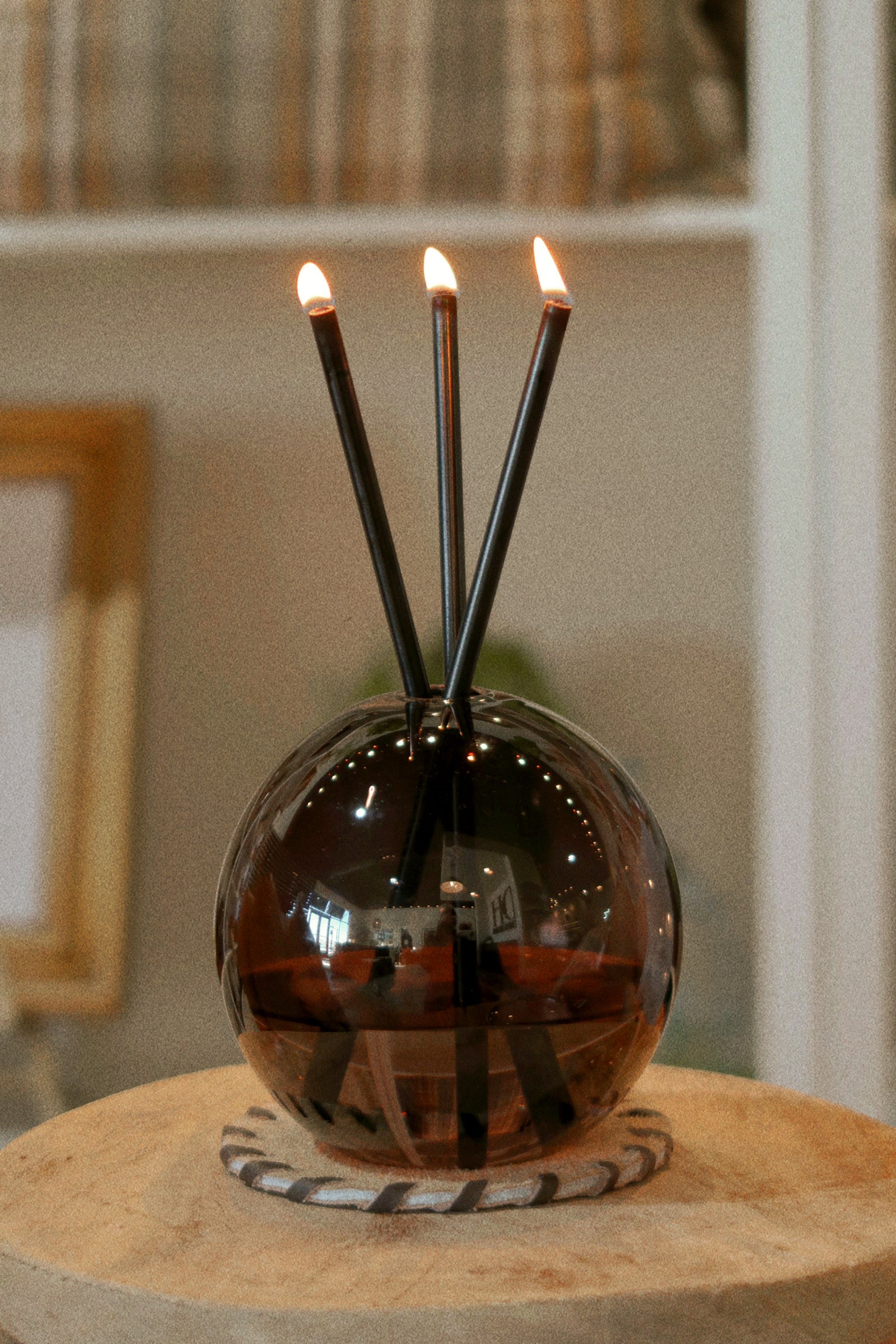 Everlasting Candle Vessel - Prairie Dust