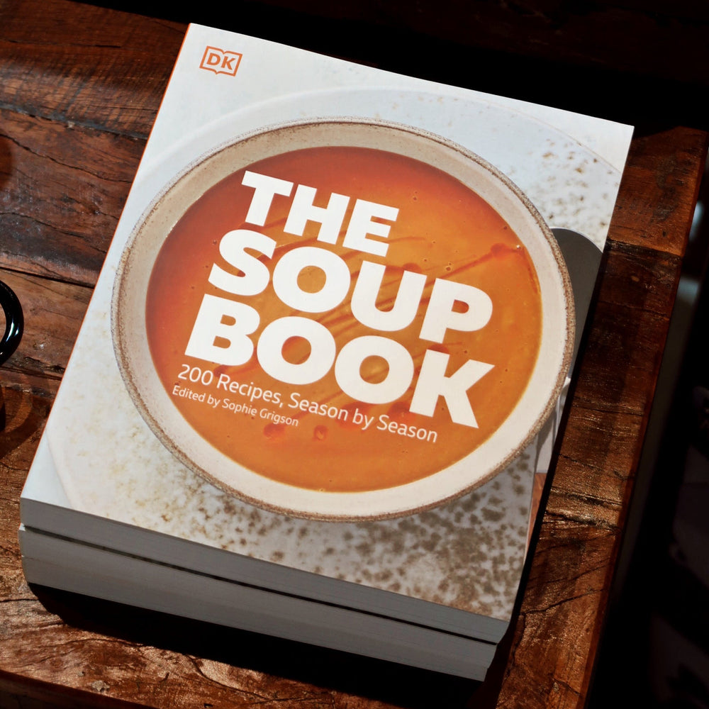 The Soup Book