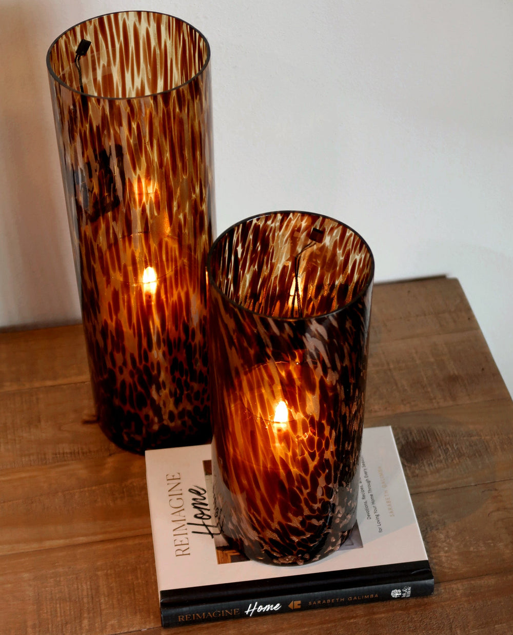 Tortoise Cylinder Hurricane- 2 Sizes