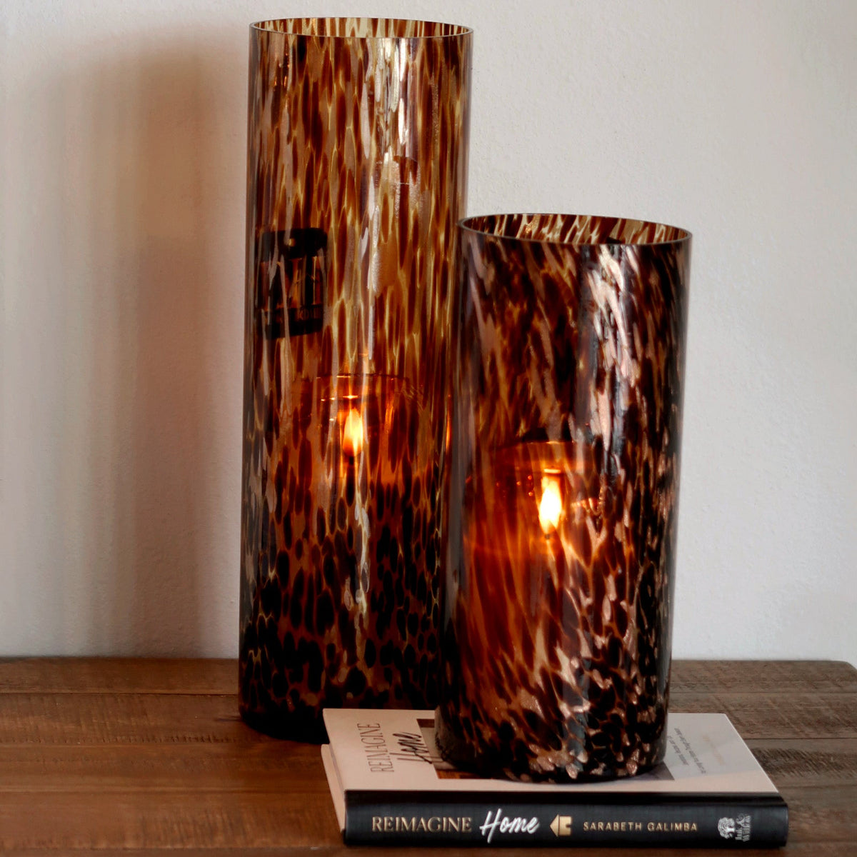 Tortoise Cylinder Hurricane- 2 Sizes