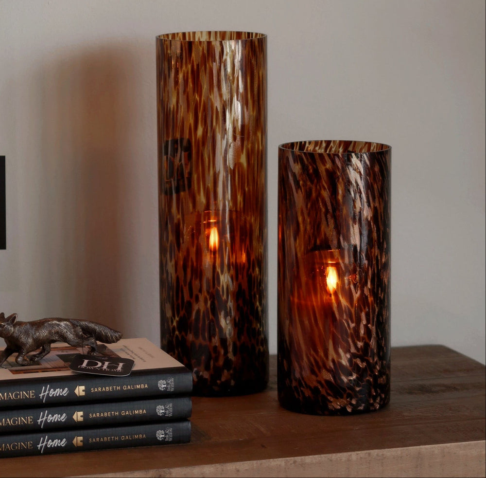 Tortoise Cylinder Hurricane- 2 Sizes