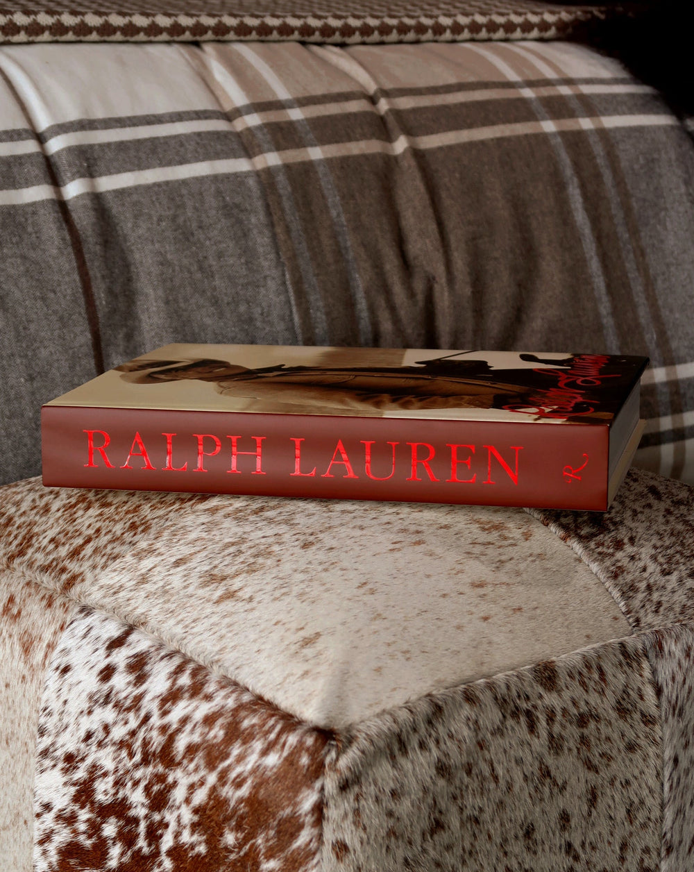 50 Years of Ralph Lauren Book