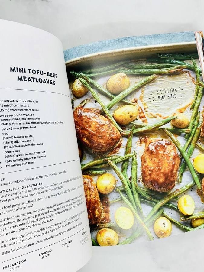 Sheet Pan Everything Cookbook
