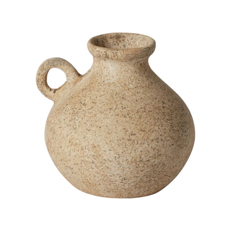 Handmade Textured Pot - 2 Styles