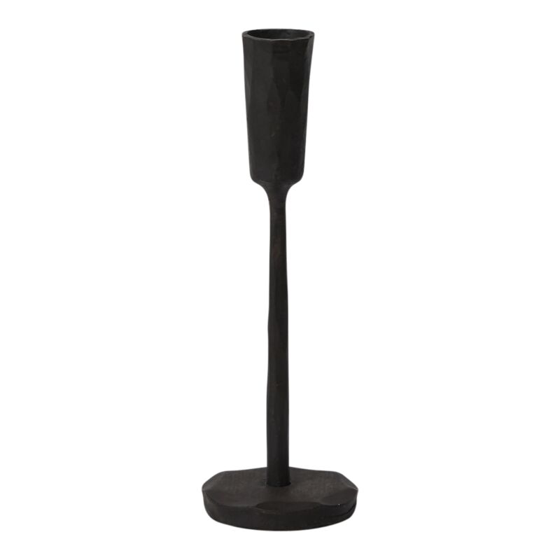 Hammered Metal Taper Holder - 3 Sizes