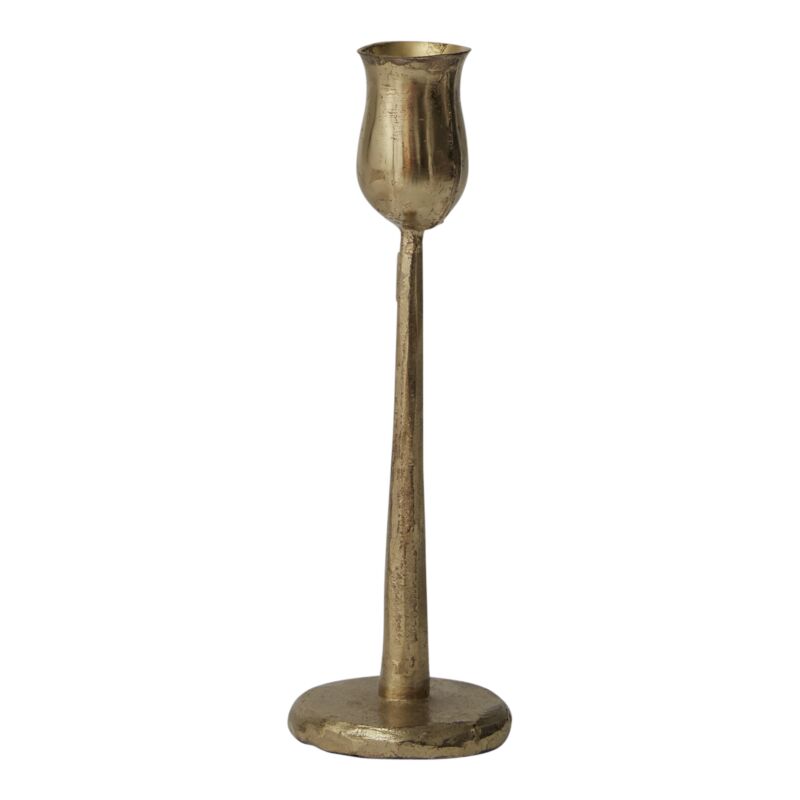 Simple Tulip Candlestick Holder - 3 Sizes