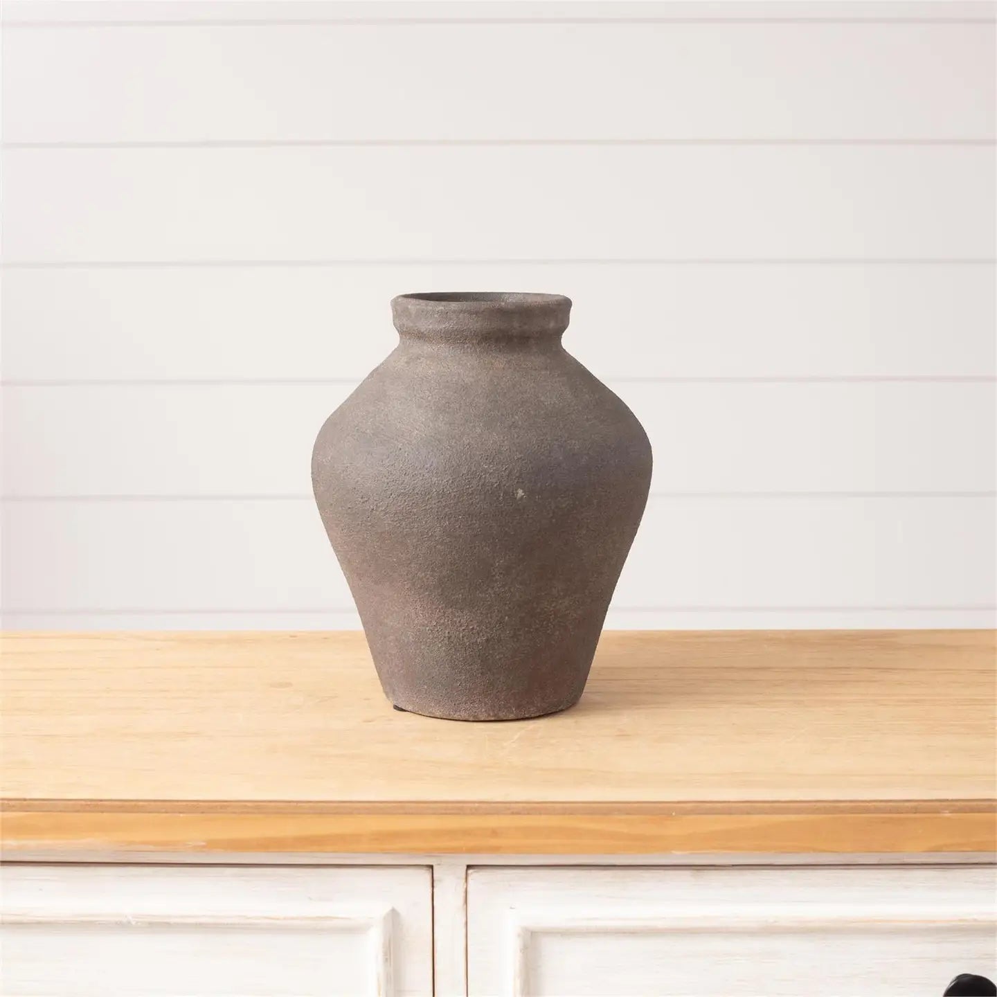Small Necked Ceramic Vase
