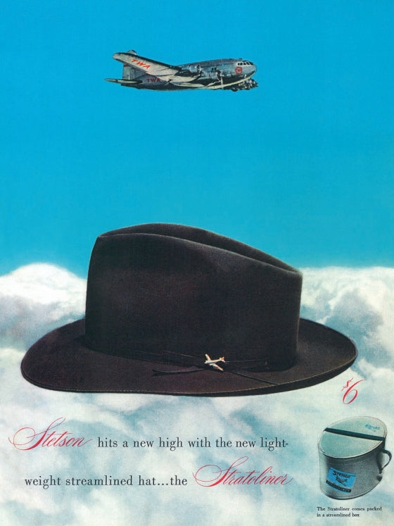 Stetson: American Icon