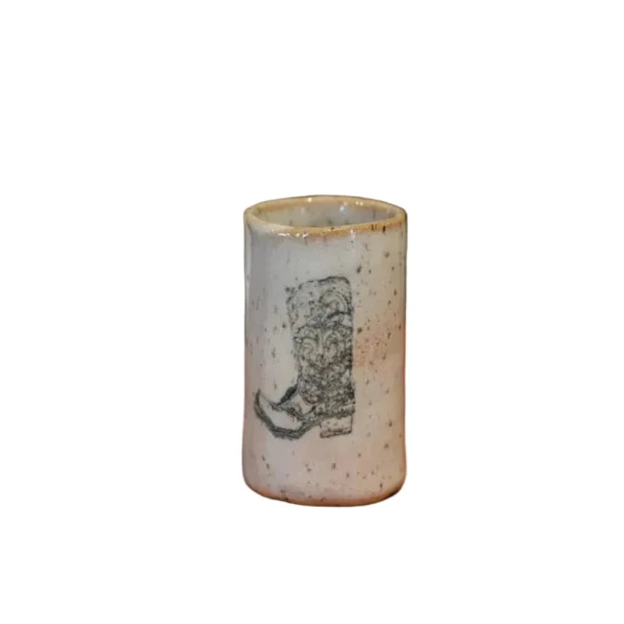 Handmade Western Mini Vessel - 5 Styles