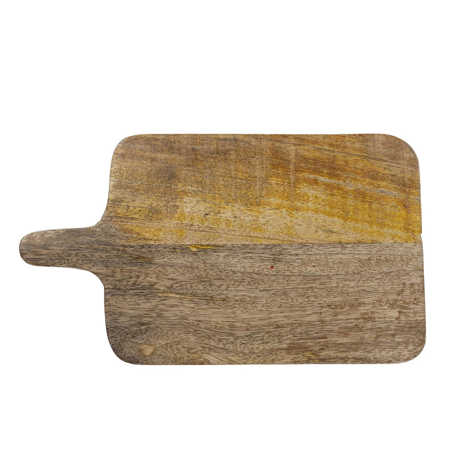 Mango Wood Cutting Board Riser