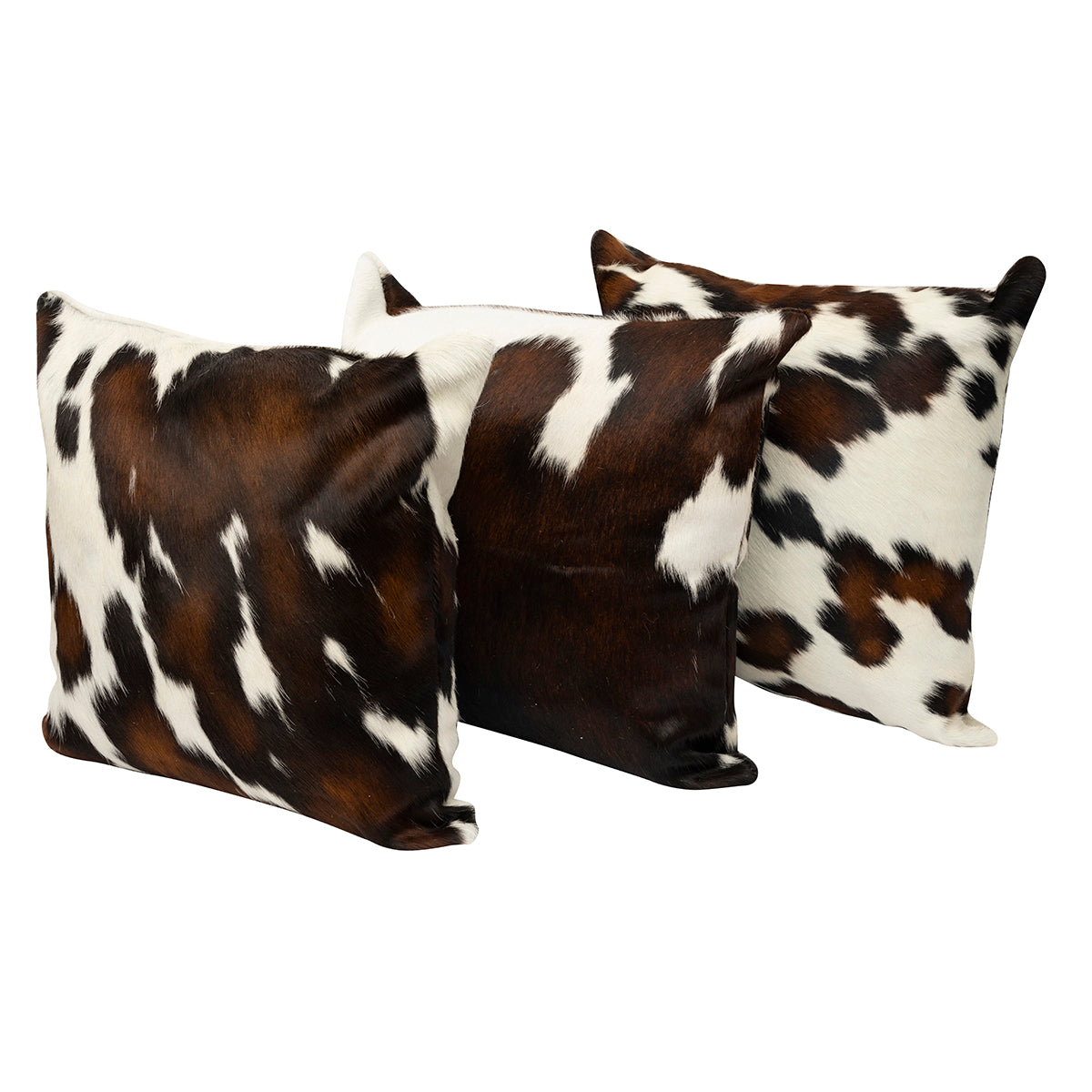 Natural Cowhide Pillows - 20