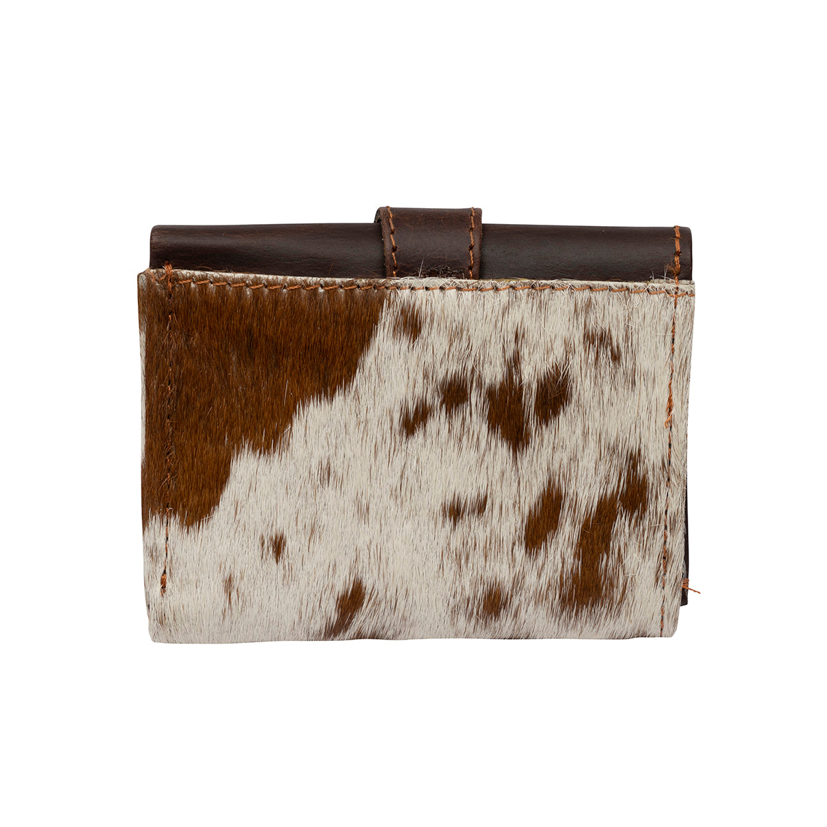 Genuine Cowhide Wallet - 2 Styles