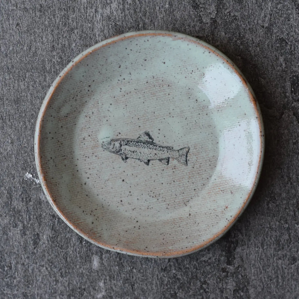 Western Mini Plates - 8 Styles