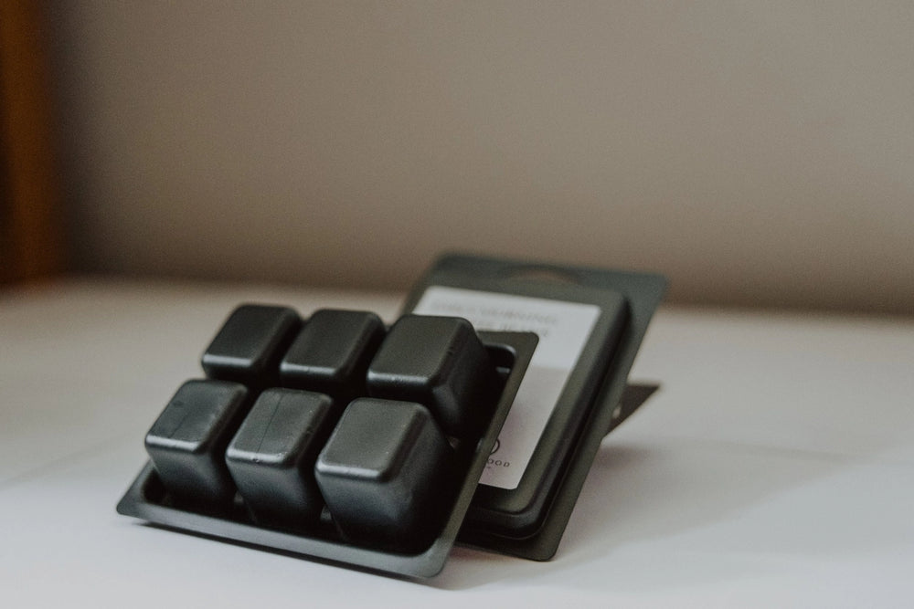 Natural Soy Wax Melt - 3 Scents