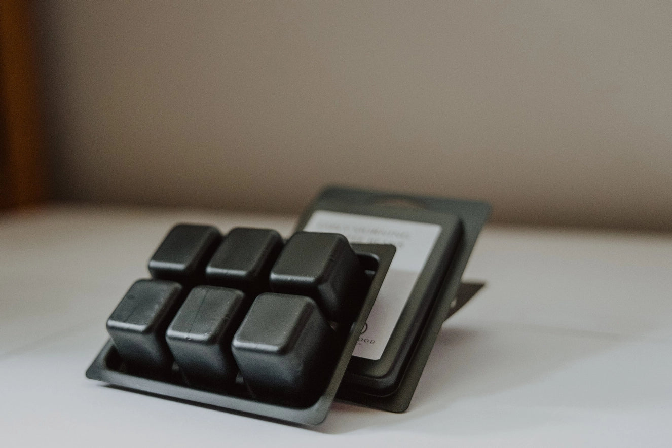 Natural Soy Wax Melt - 3 Scents