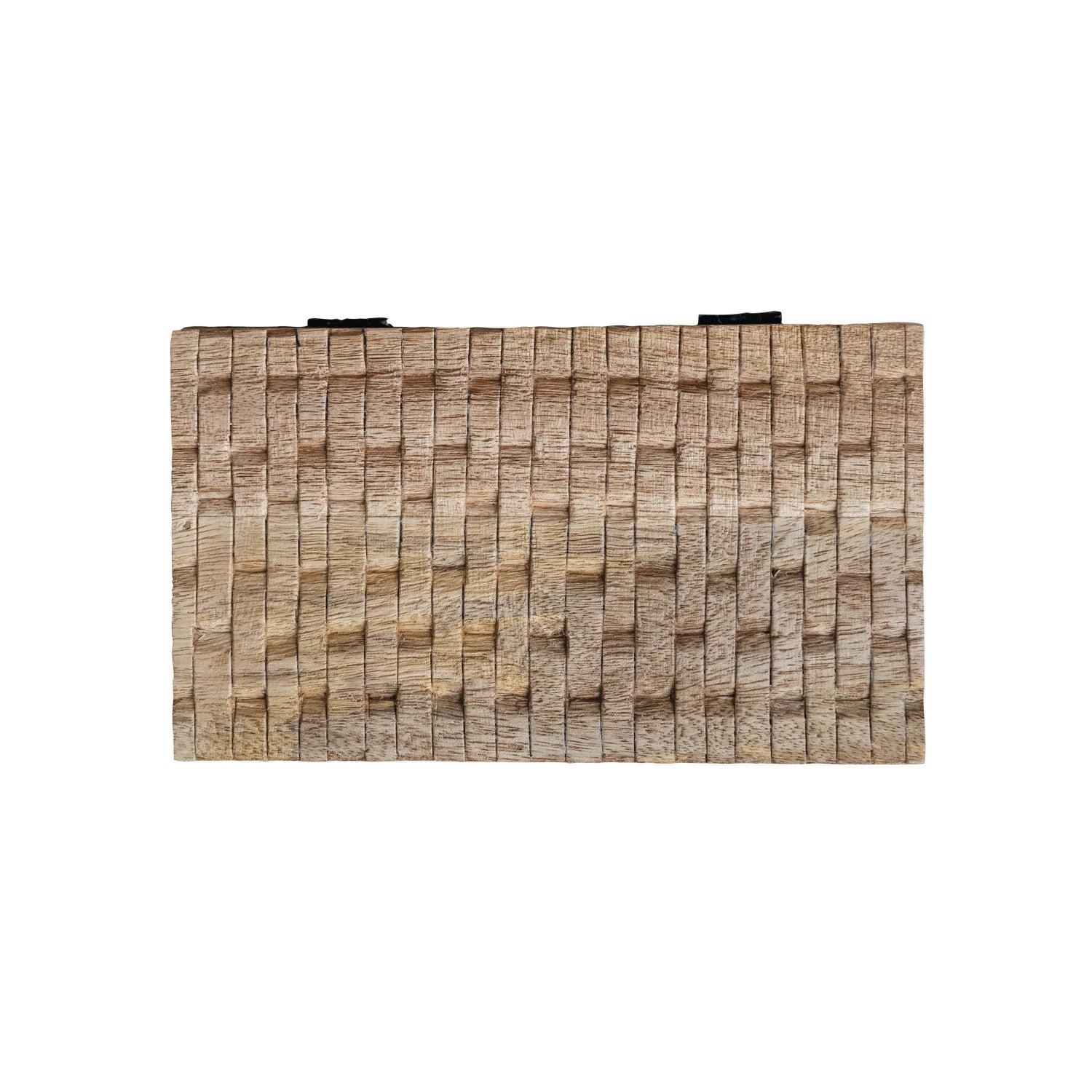 Weaved Wooded Box
