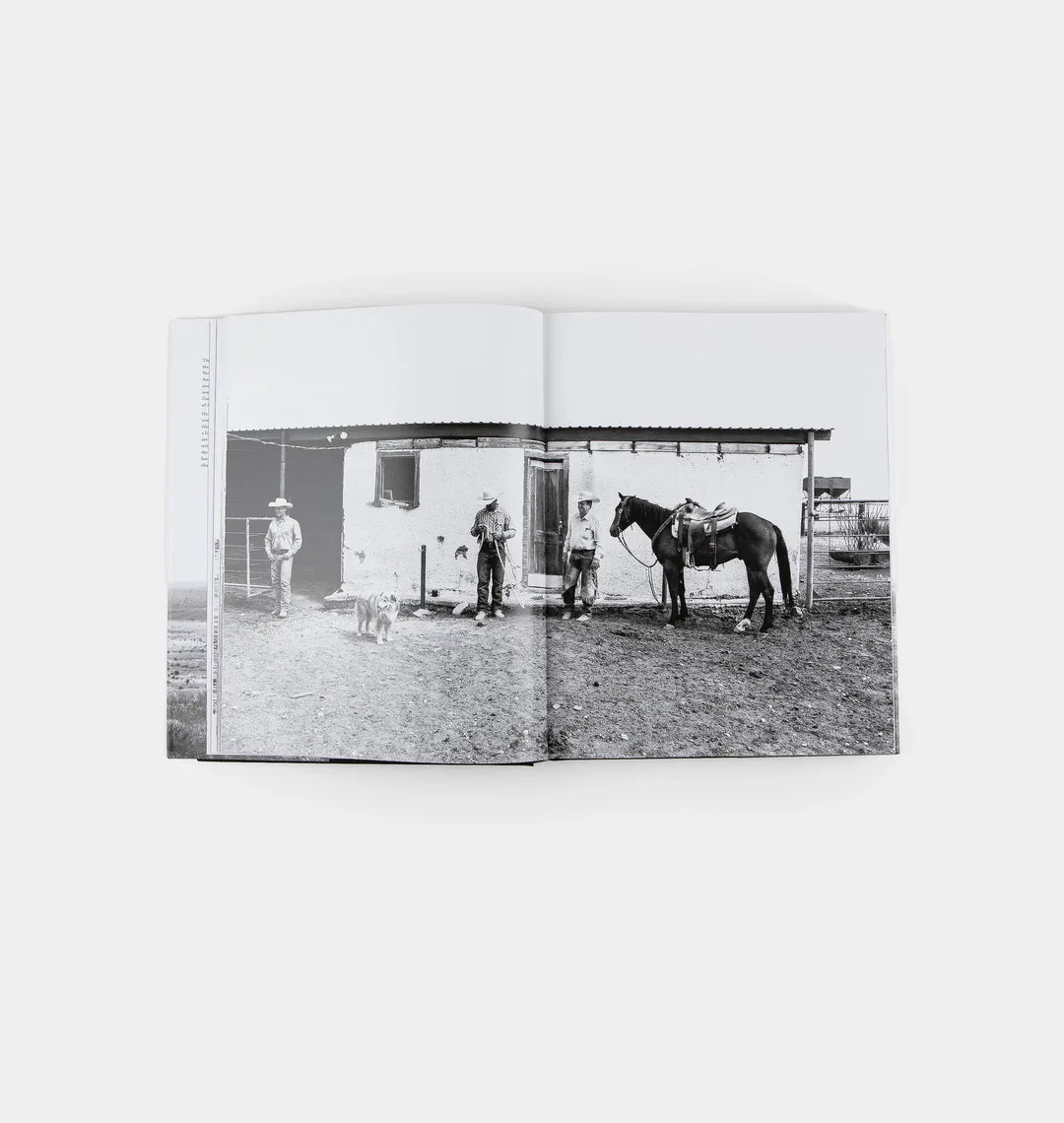 West: the American Cowboy Book