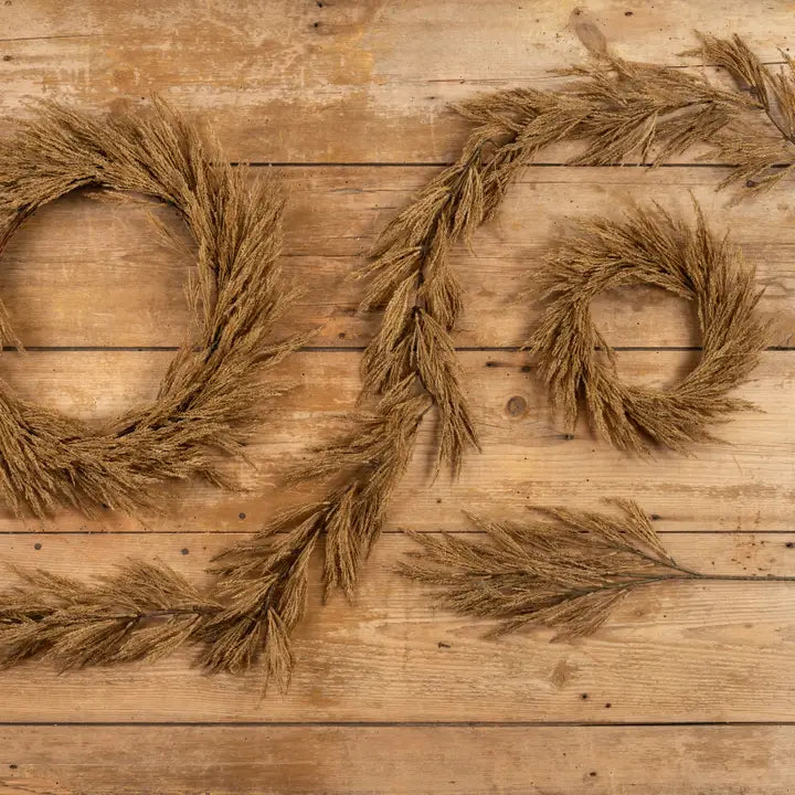 Golden Wheat Spray