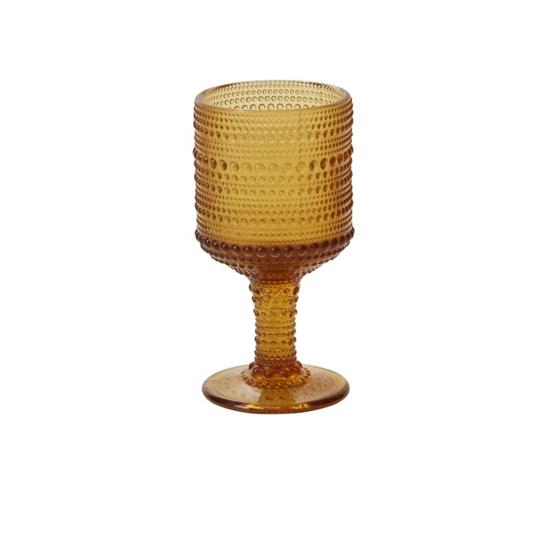 Hobnail Glassware - 2 Styles