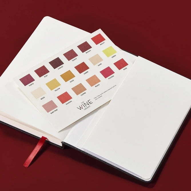 Wine Tasting Journal
