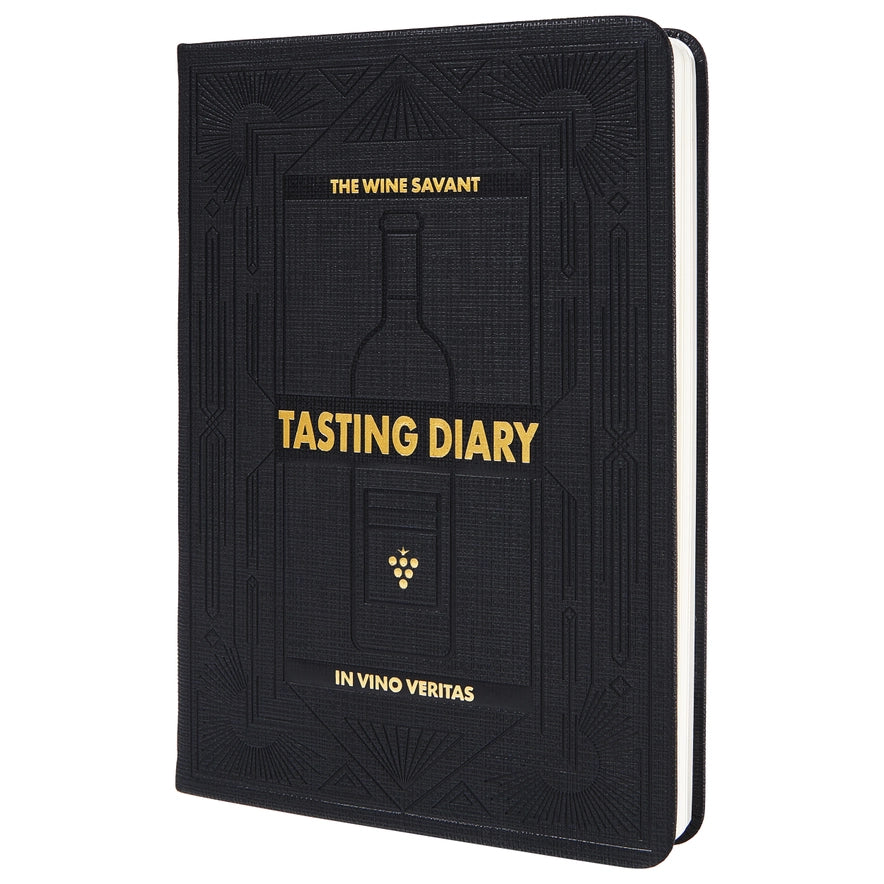 Wine Tasting Journal