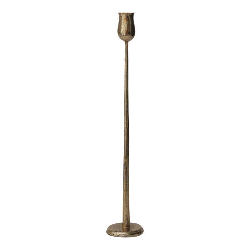Simple Tulip Candlestick Holder - 3 Sizes